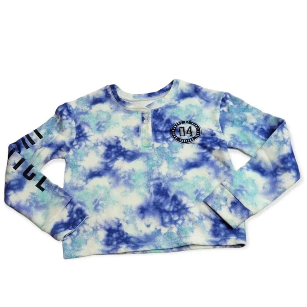 Justice sweatshirt 7